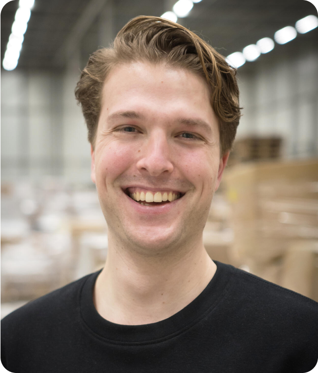 Martijn Smeets CEO loyalty software for logistics