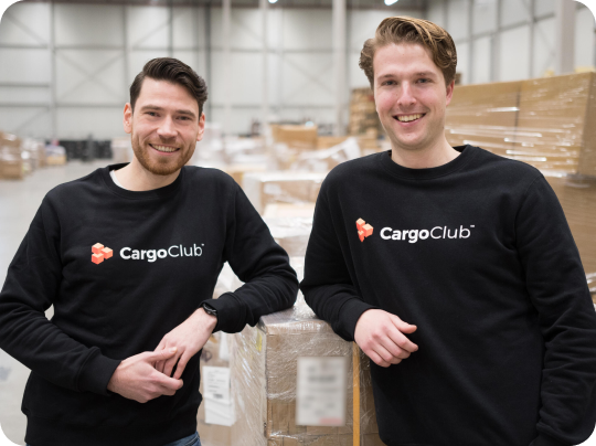 Contact CargoClub for loyalty software for logistics
