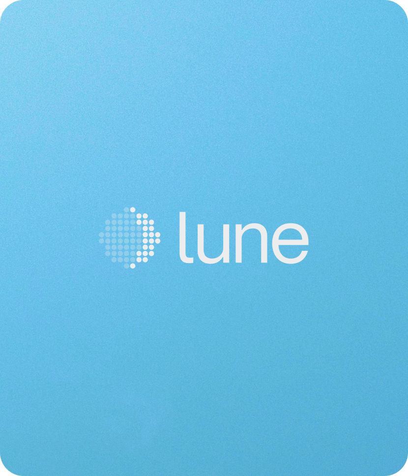 Lune climatetech logo