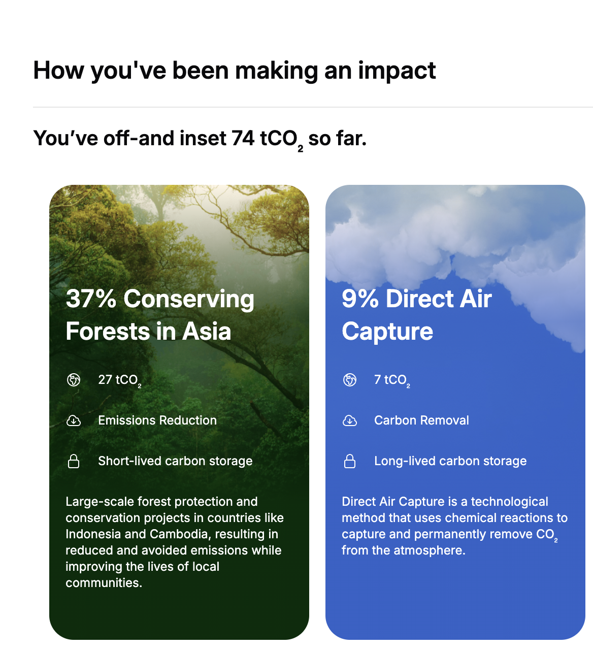 Carbon neutral shipping achieved for freight forwarders